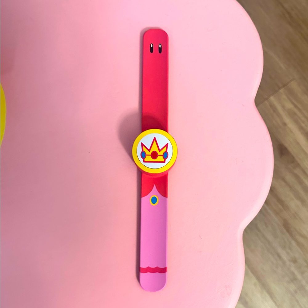 Nintendo world band